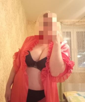 Анкета проститутки Нелли - город Верея, 42 года, №5901